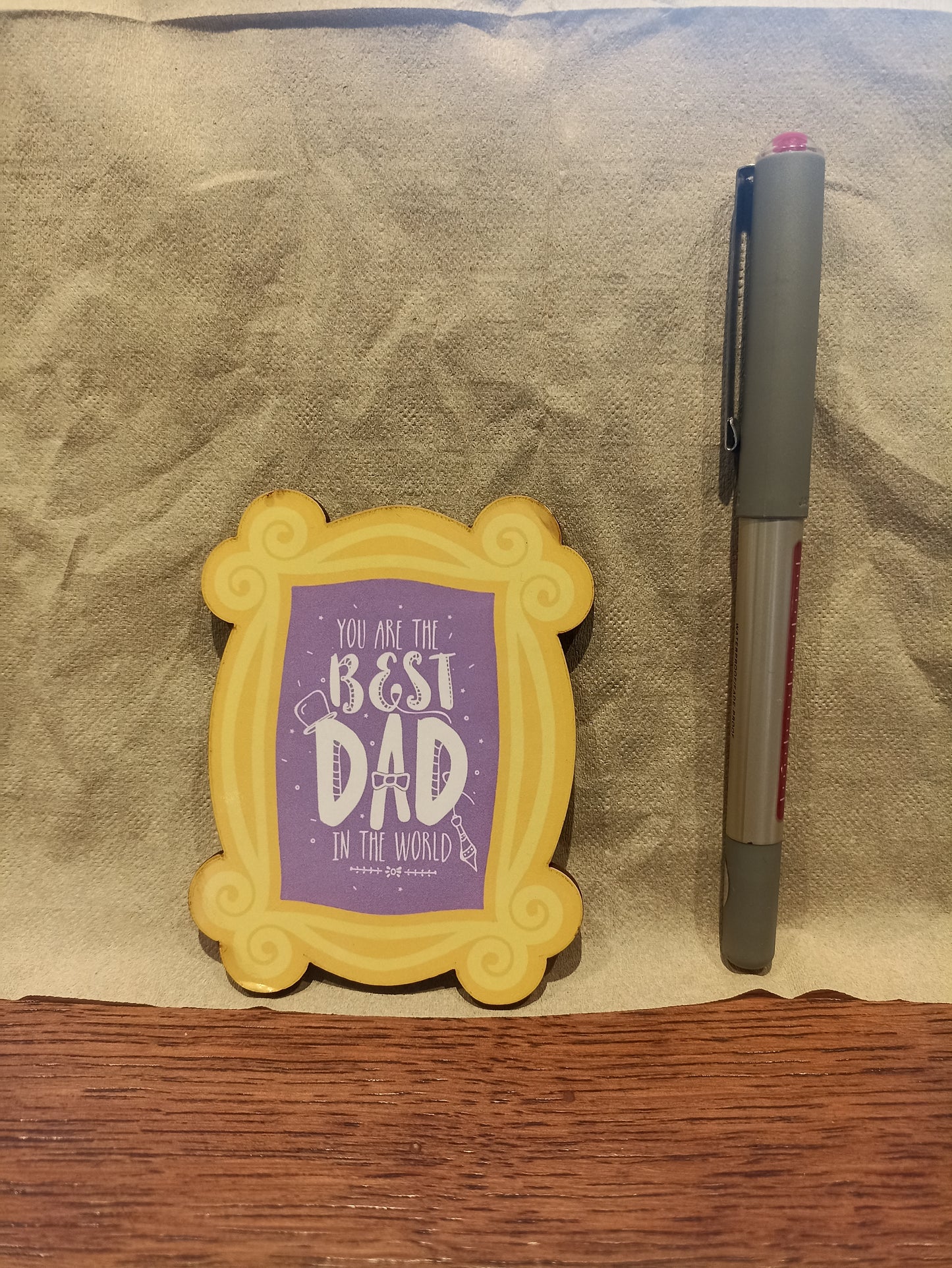 Best Dad Magnets