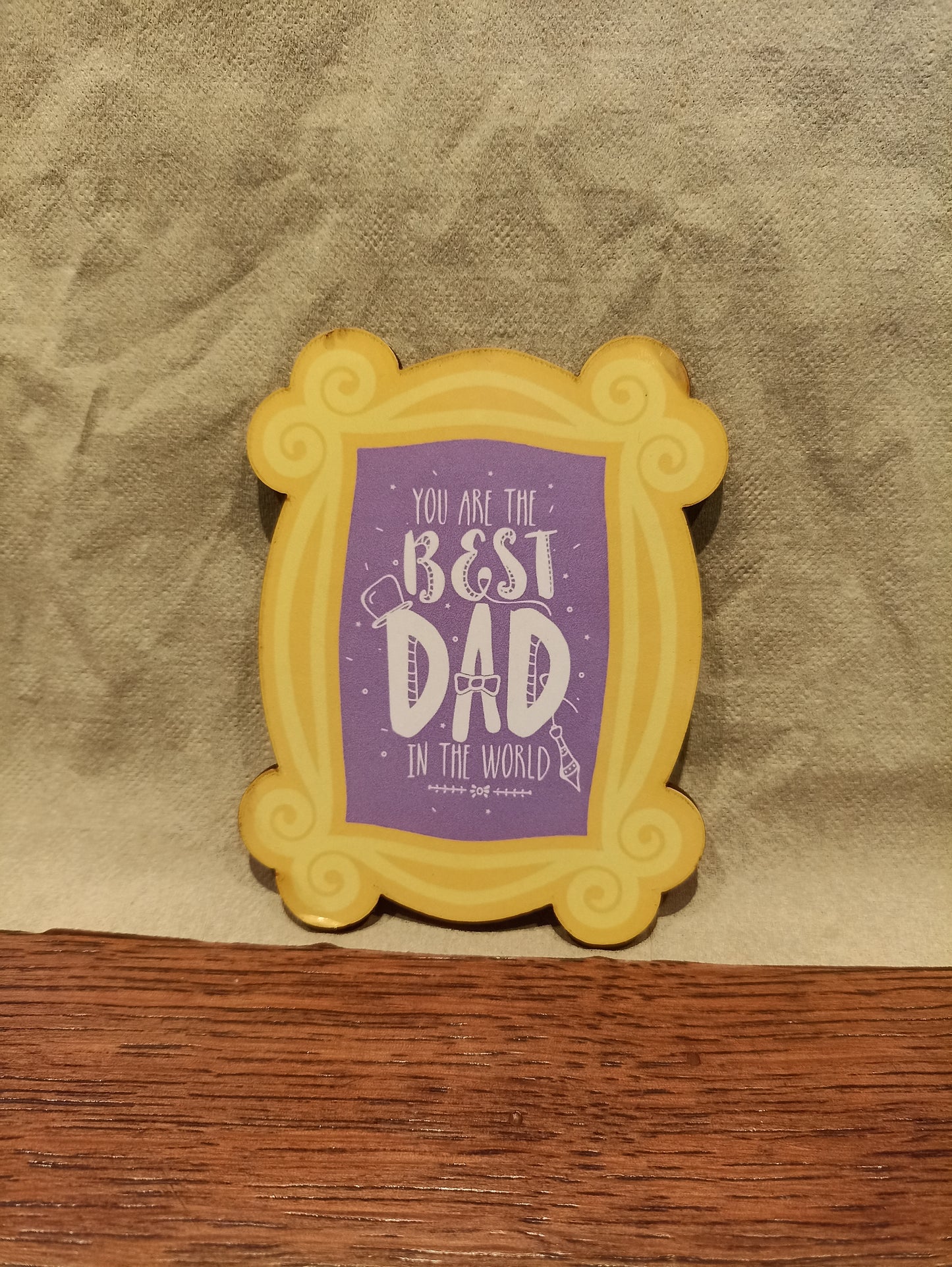 Best Dad Magnets