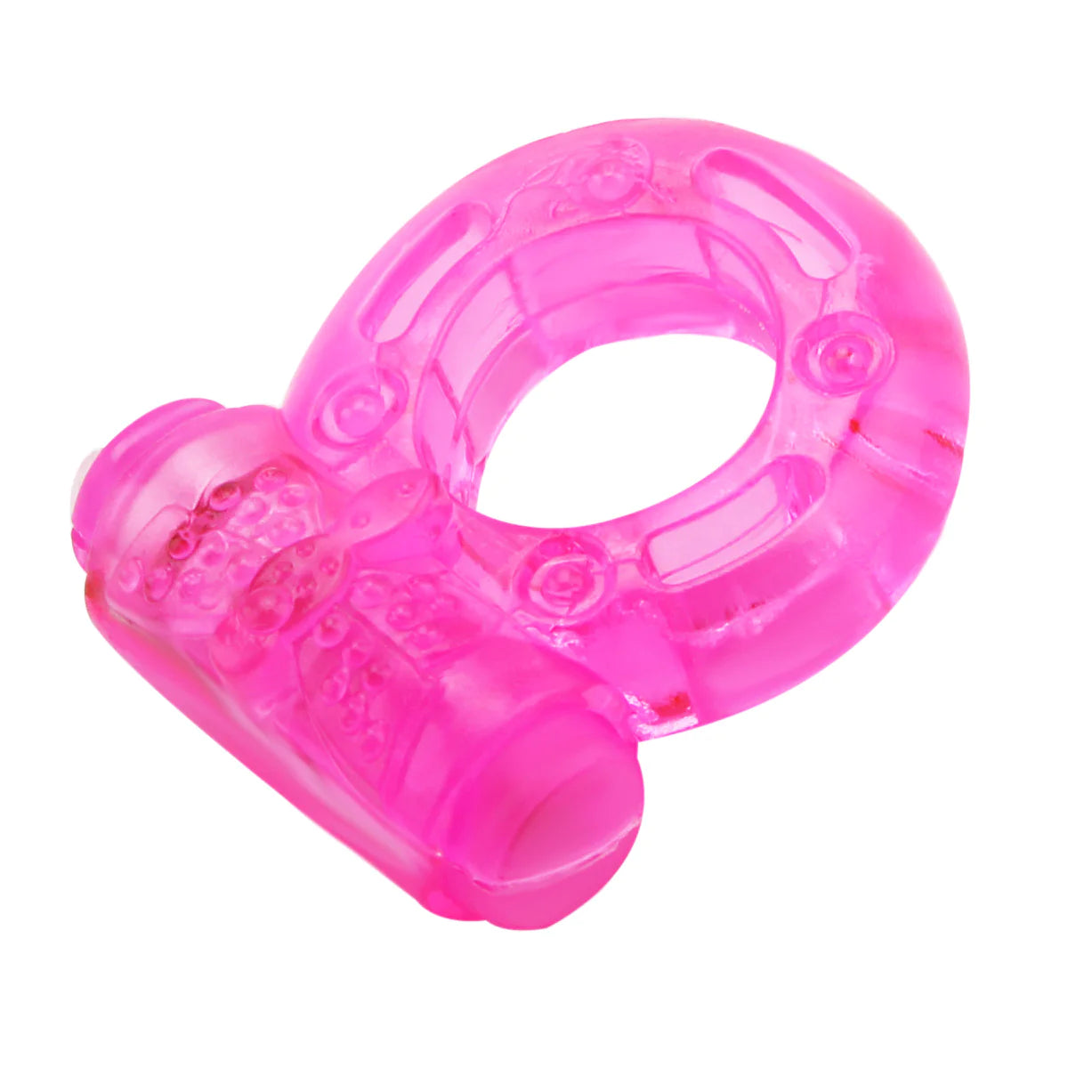 SILICONE RING MASSAGER