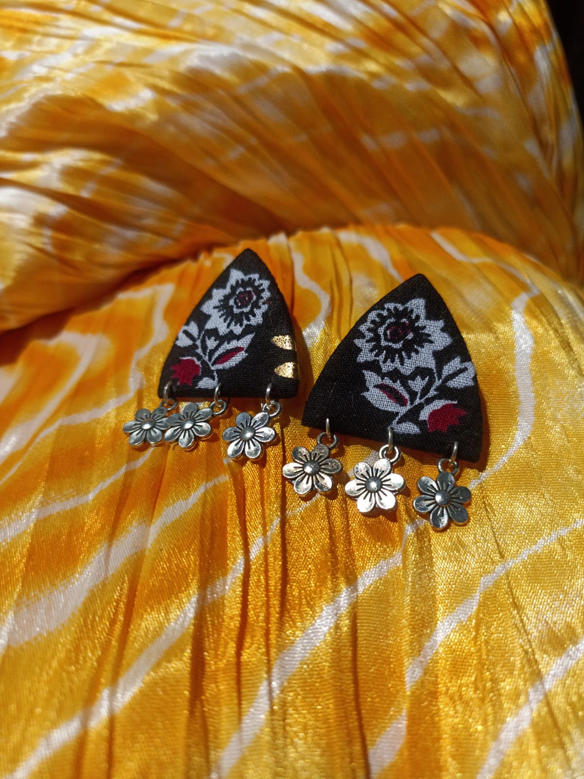 Midnight Noir Earrings