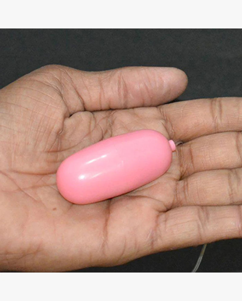 Dual Egg Pink Vibrator