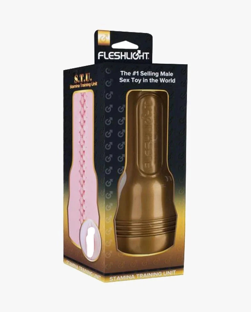 GOLDER TORCH PENI-MASSAGER FOR MEN