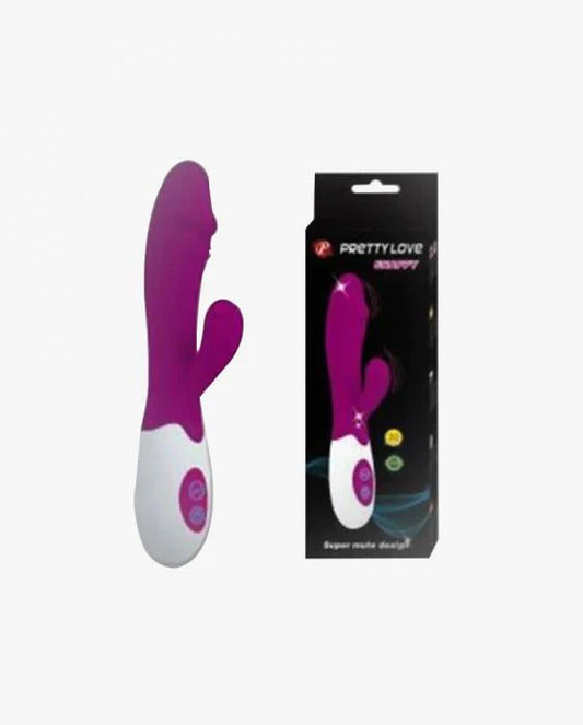 Pretty Love Snappy Silent Vibrator