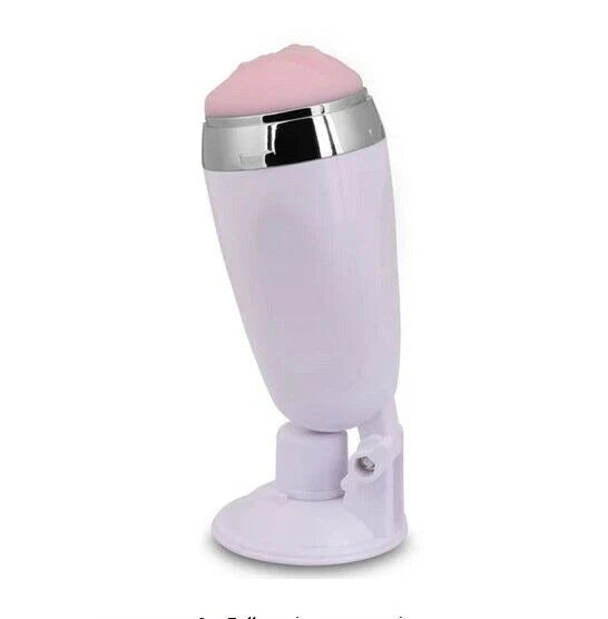 HANDS FREE VAGISIM PENILE MASSAGER FOR MEN