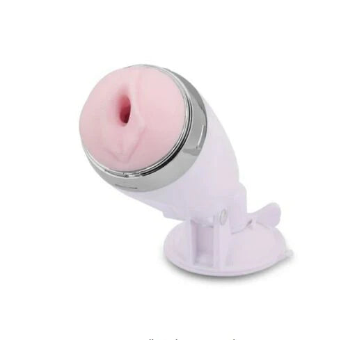 HANDS FREE VAGISIM PENILE MASSAGER FOR MEN