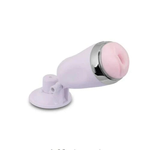 HANDS FREE VAGISIM PENILE MASSAGER FOR MEN